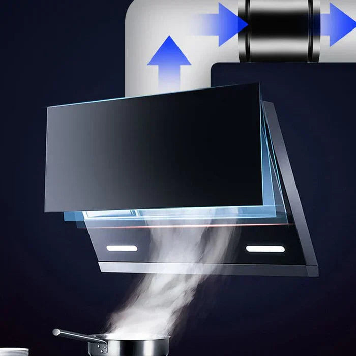 Cromos | Ventilateur d’Extraction Silencieux Haute Puissance – WhisperFlow