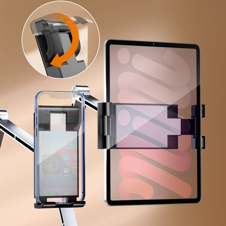 ViewMate – Support ergonomique en aluminium multi-angle premium