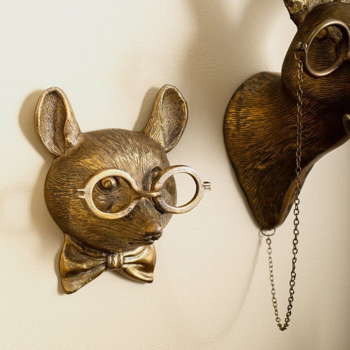 Cromos | Décoration Murale Tête d’Animal Originale – WallCritters