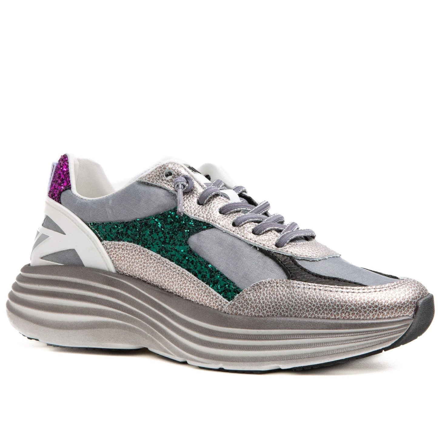 Cromos Cetti Frau Baskets C-1347 SRA Argent