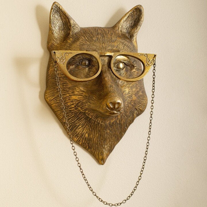 Cromos | Décoration Murale Tête d’Animal Originale – WallCritters