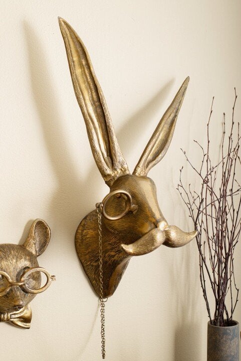 Cromos | Décoration Murale Tête d’Animal Originale – WallCritters