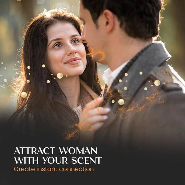 Cromos | Parfum Pheromone Homme Attractura – Confiance & Séduction