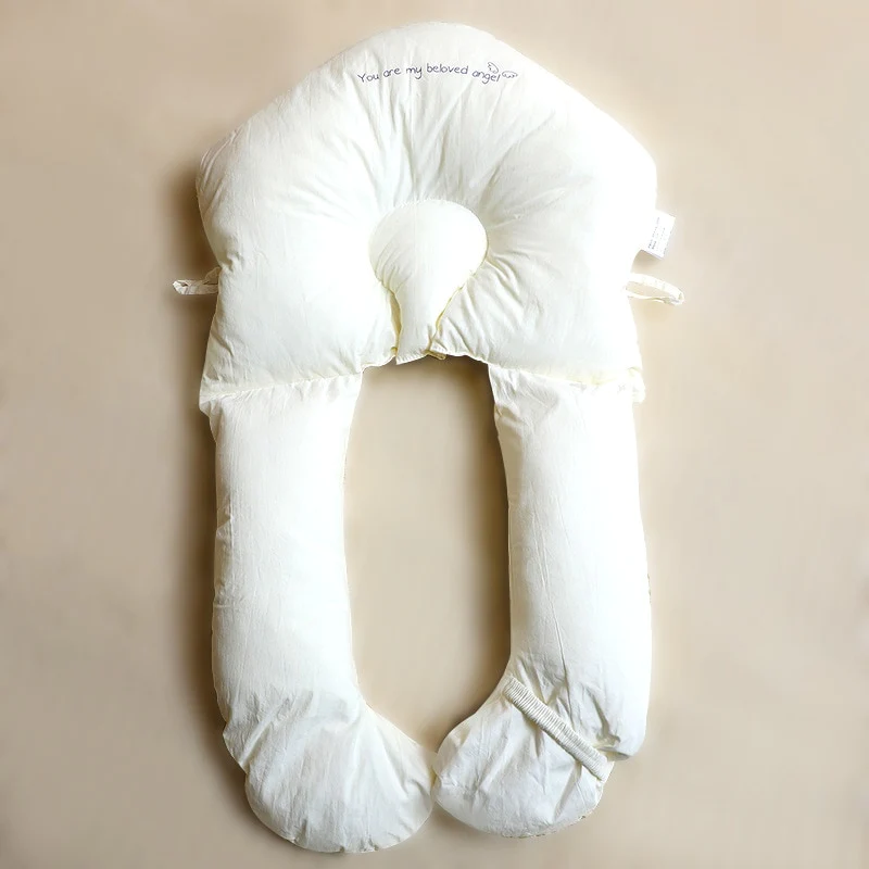 Cromos | Coussin de Sommeil Hypoallergénique Bébé – DreamNest
