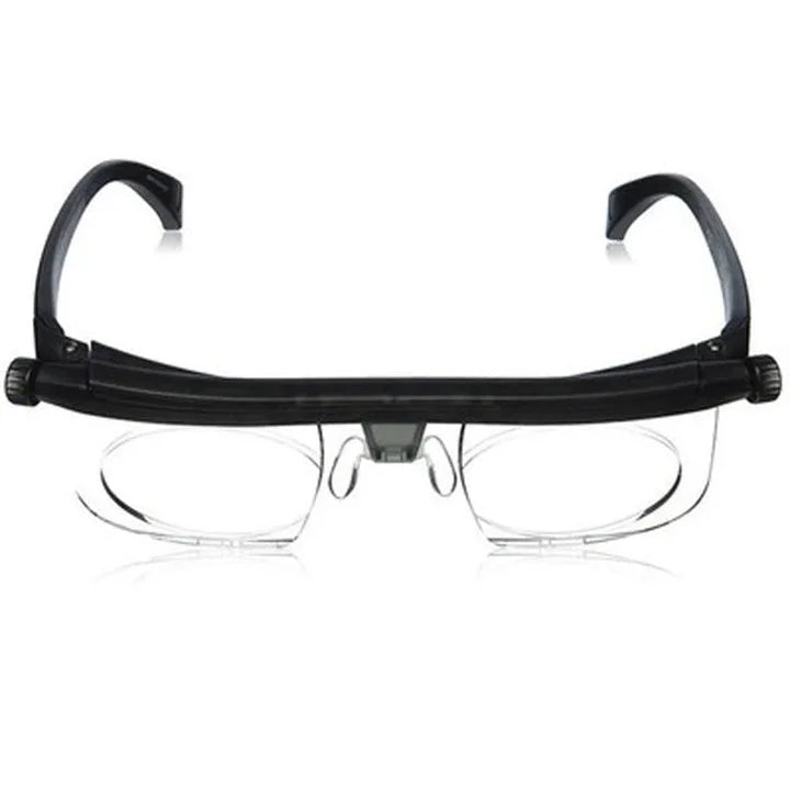 Cromos | Lunettes réglables VisiFlex – vision de près et de loin correction ajustable multifocale pratique moderne
