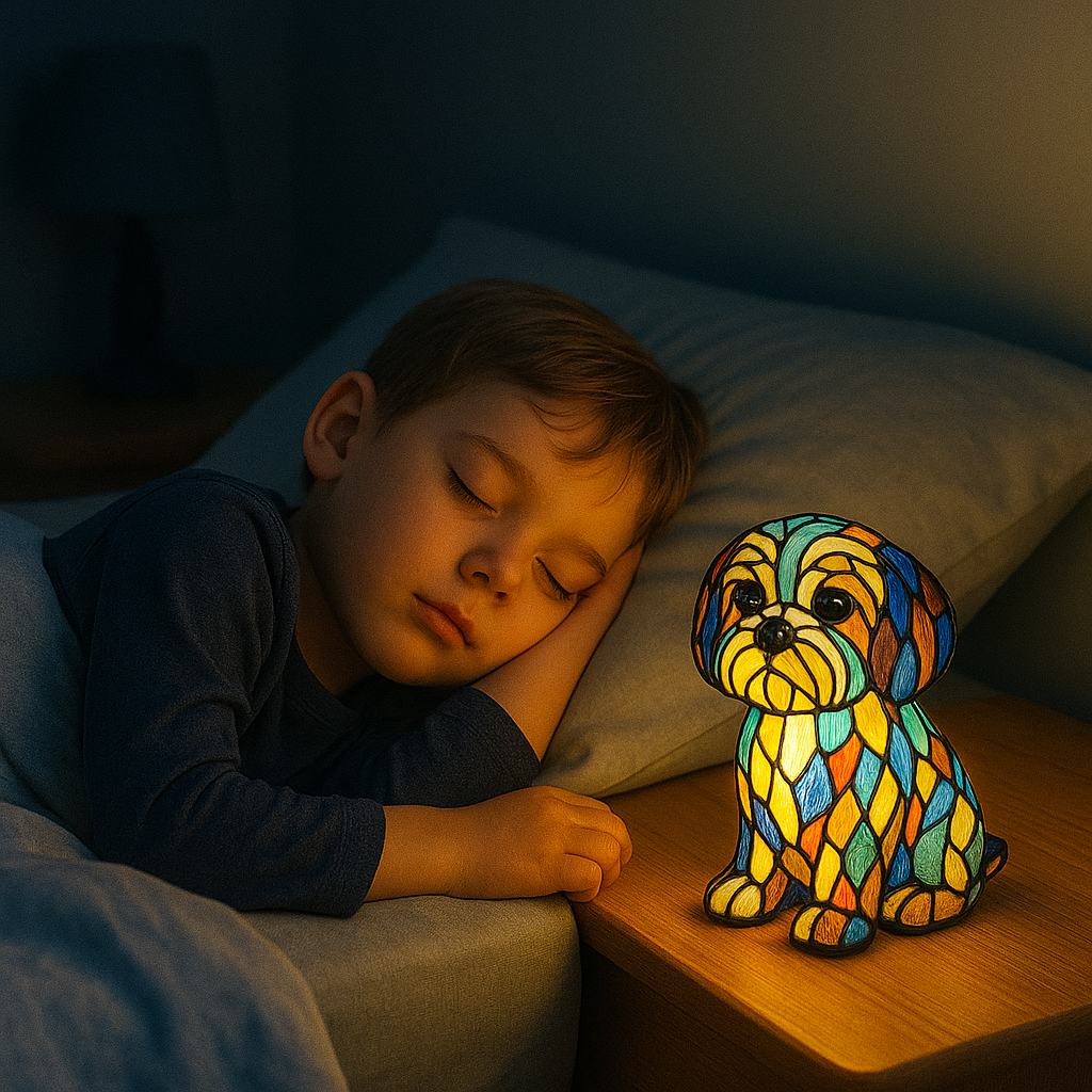 Leuchthund - La lampe artisanale qui illumine les cœurs