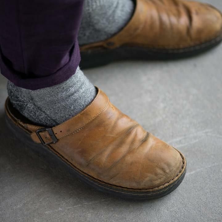 Cromos | Sabots Confort Homme – Bruno