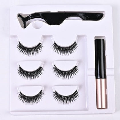 Cromos | Cils Magnétiques Réutilisables – MagicLashes