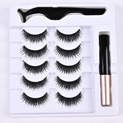 Cromos | Cils Magnétiques Réutilisables – MagicLashes