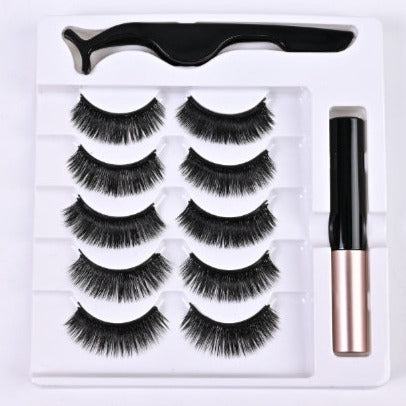Cromos | Cils Magnétiques Réutilisables – MagicLashes