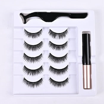 Cromos | Cils Magnétiques Réutilisables – MagicLashes