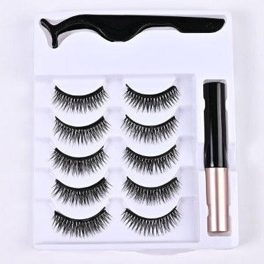 Cromos | Cils Magnétiques Réutilisables – MagicLashes