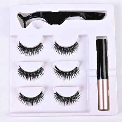 Cromos | Cils Magnétiques Réutilisables – MagicLashes