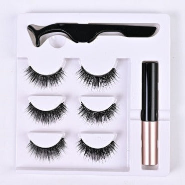 Cromos | Cils Magnétiques Réutilisables – MagicLashes