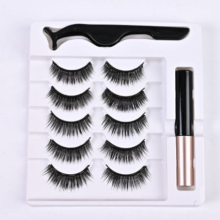 Cromos | Cils Magnétiques Réutilisables – MagicLashes