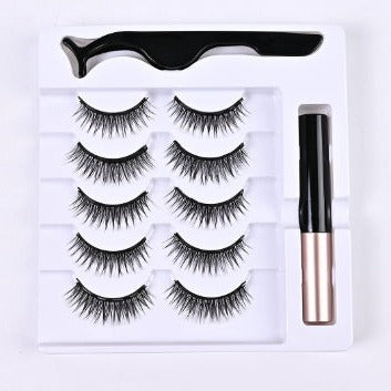 Cromos | Cils Magnétiques Réutilisables – MagicLashes