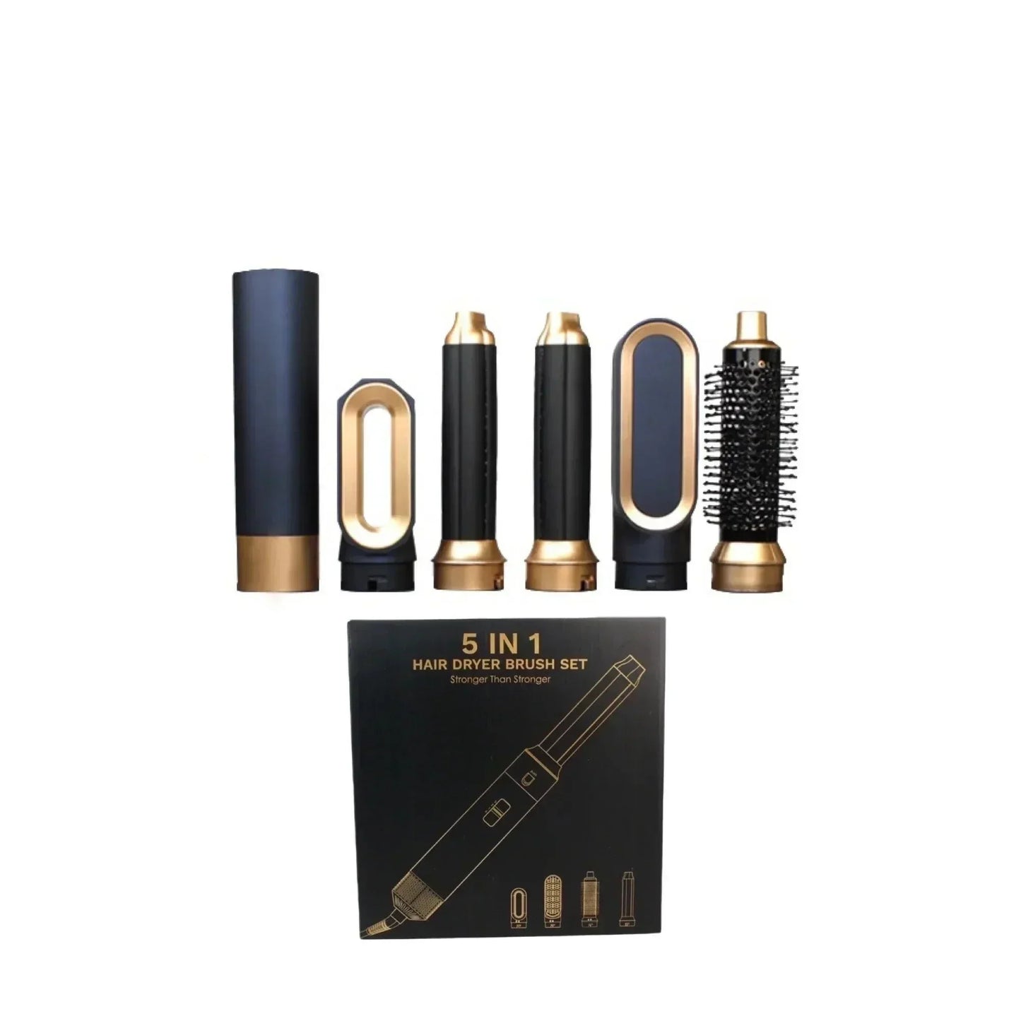 Cromos | Styler Capillaire 5-en-1 Ionique – AuraStyle