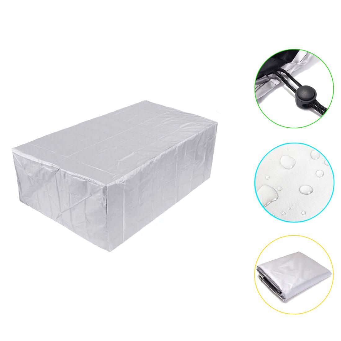 Cromos | Housse de Protection Extérieure Imperméable pour Meubles – WEATHERTONE