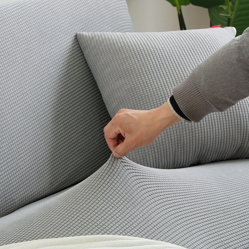 Cromos | Housse de Canapé Extensible & Protectrice – StretchGuard