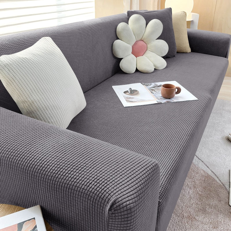 Cromos | Housse de Canapé Extensible & Protectrice – StretchGuard