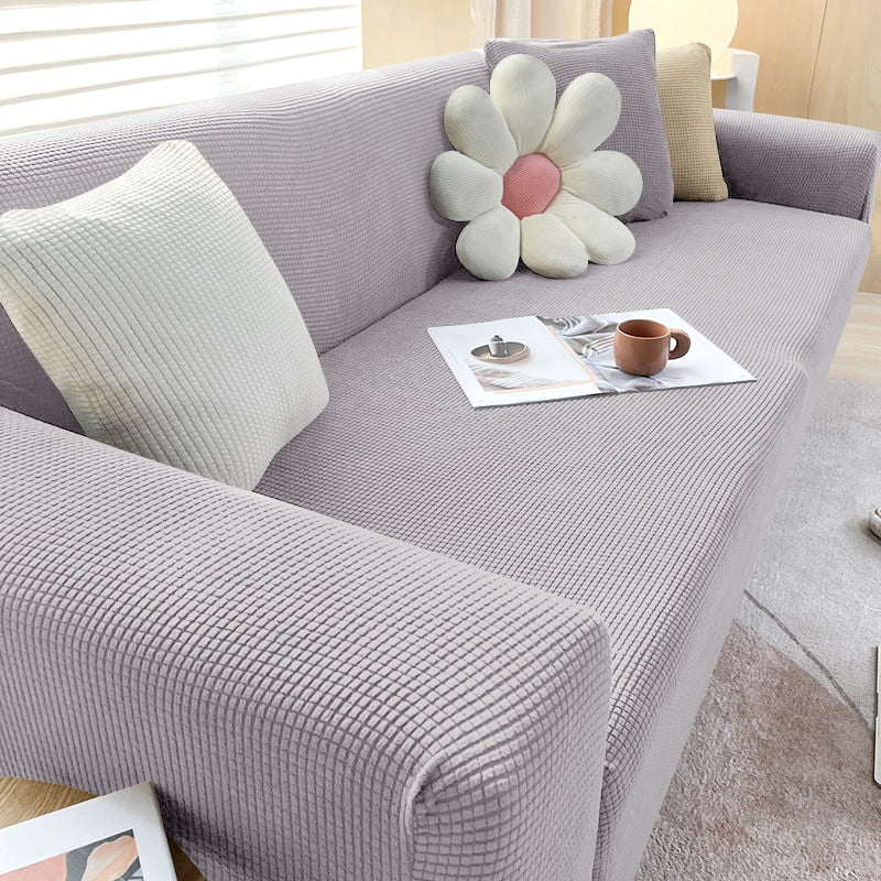 Cromos | Housse de Canapé Extensible & Protectrice – StretchGuard