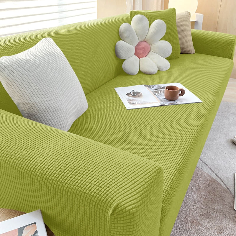 Cromos | Housse de Canapé Extensible & Protectrice – StretchGuard