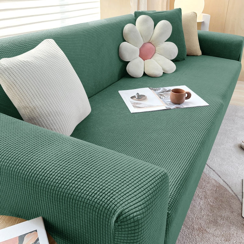 Cromos | Housse de Canapé Extensible & Protectrice – StretchGuard