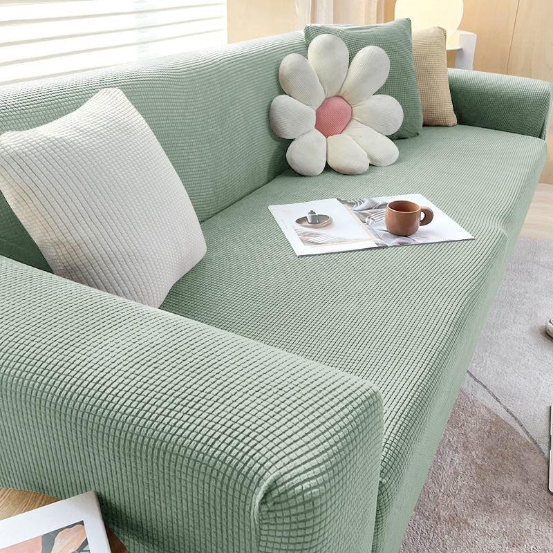 Cromos | Housse de Canapé Extensible & Protectrice – StretchGuard