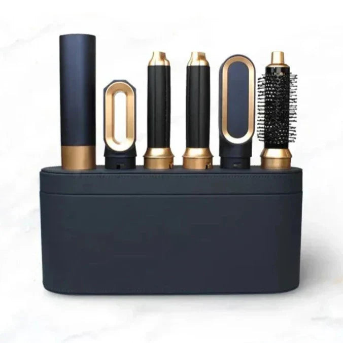 Cromos | Styler Capillaire 5-en-1 Ionique – AuraStyle