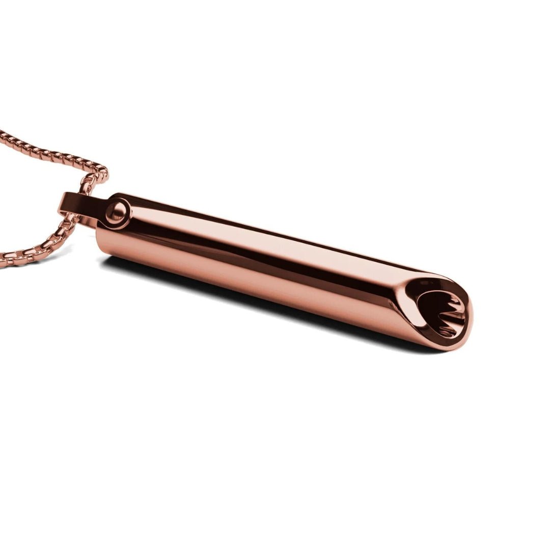 Cromos | Collier Apaisant Pendentif Relaxation – CalmFlow