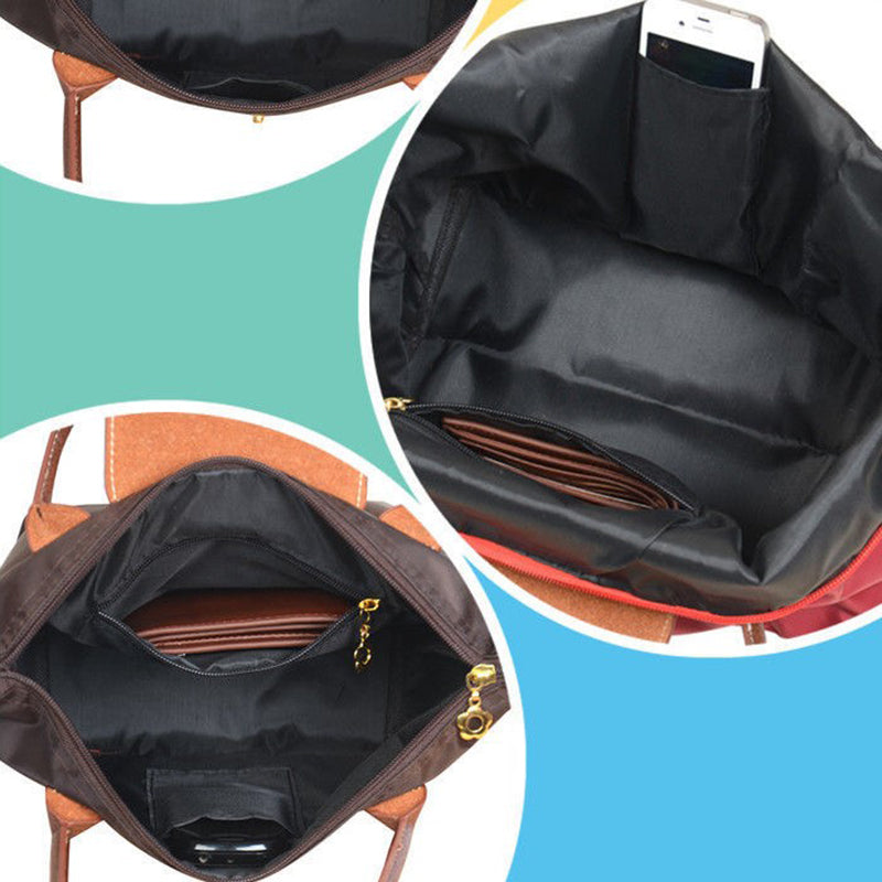Cromos | Sac à Bandoulière Oxford Luxe Carry