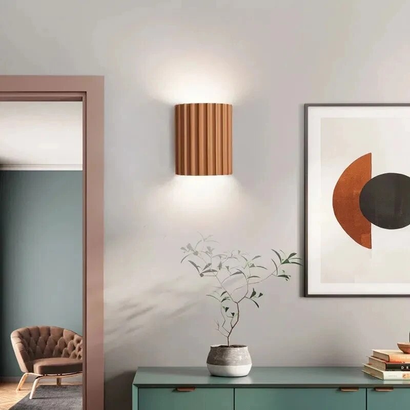 Cromos | Applique Murale Élégante Moderne – LushGlow