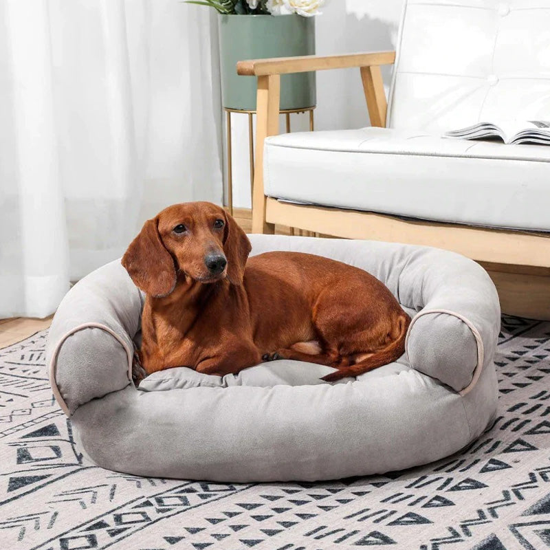 Cromos | Canapé Orthopédique Douillet pour Chien – CalmPaw