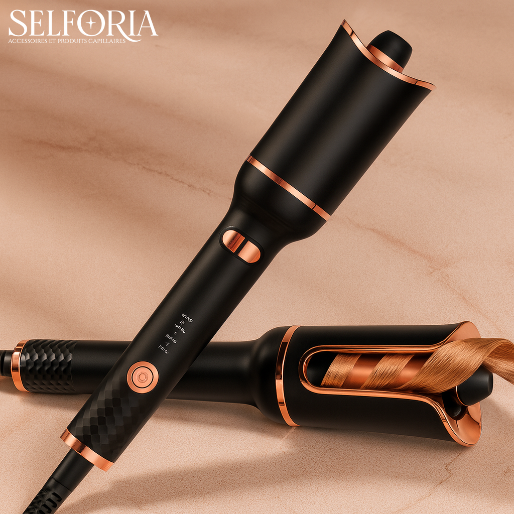 Cromos | Brosse Lissante Sans Fil Rechargeable – Selforia FreeStyle Pro