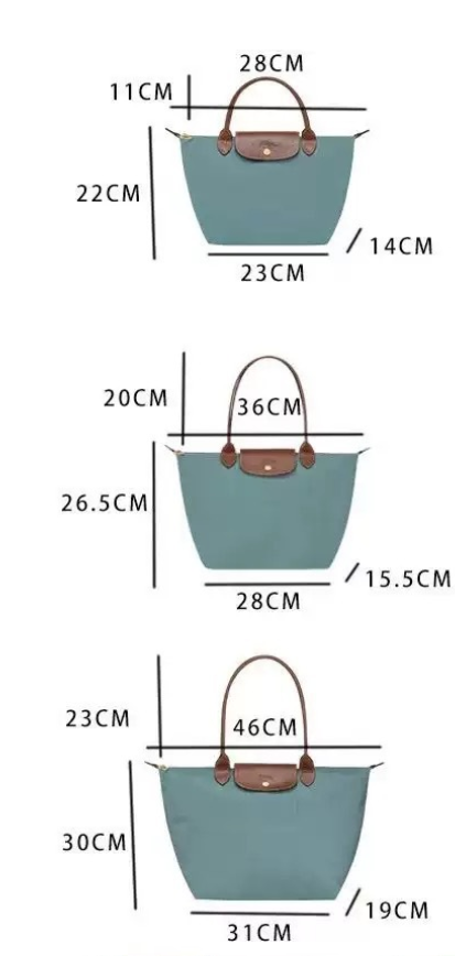Cromos | Sac à Bandoulière Oxford Luxe Carry