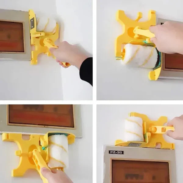 PaintTrim™ – L’outil ultime pour des finitions de bords impeccables