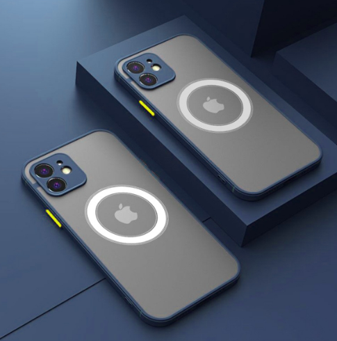 Cromos | Coque iPhone MagSafe TitanShield Protection Premium