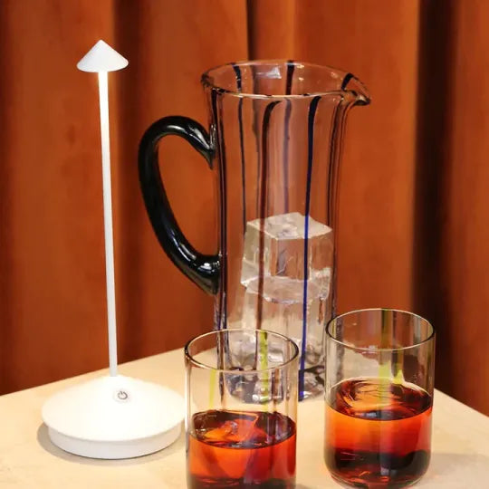 Cromos | Lampe LED Sans Fil Rechargeable Étanche & Dimmable