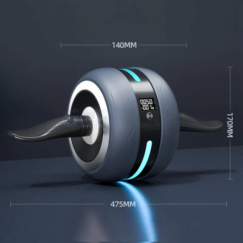 Cromos | Roue Abdominale Fitness Core Training – CorePro