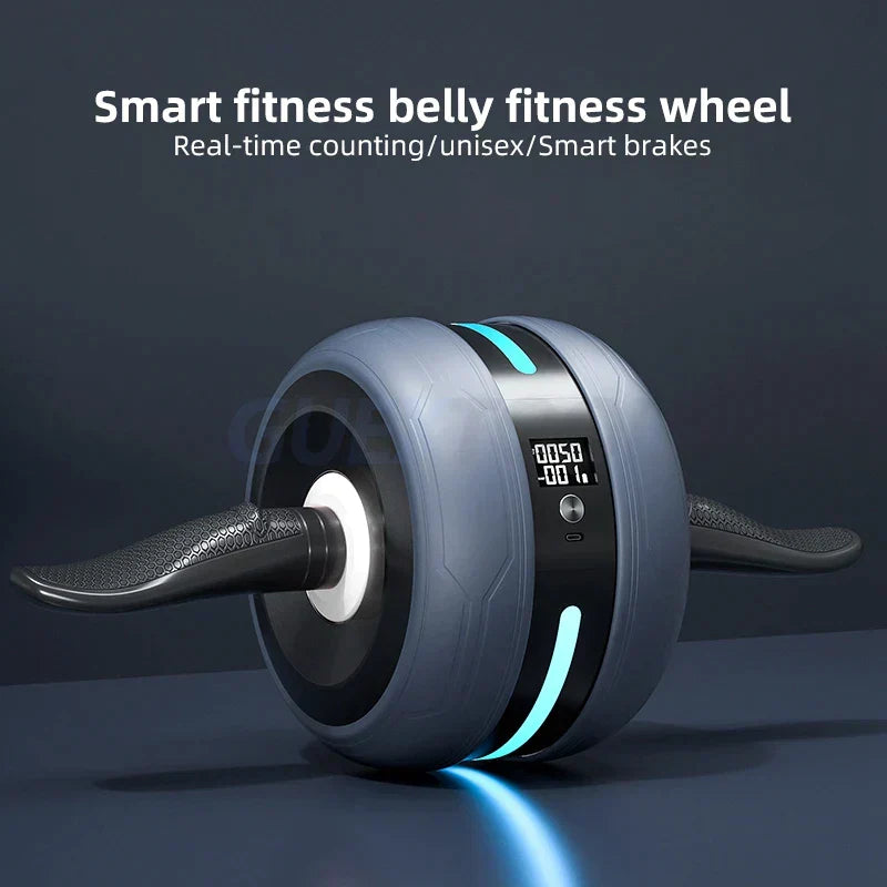 Cromos | Roue Abdominale Fitness Core Training – CorePro