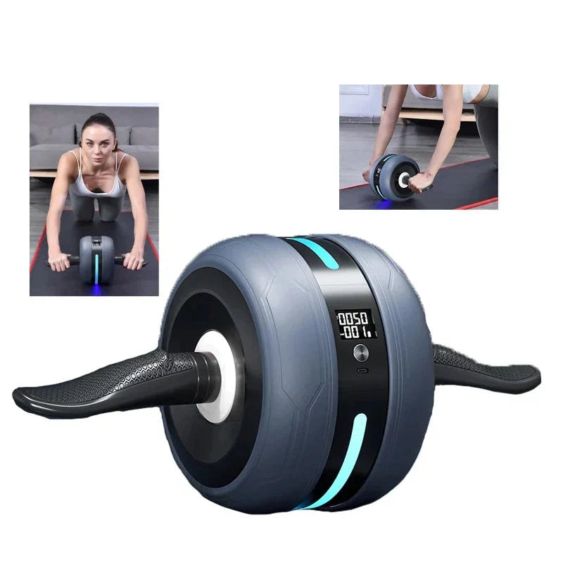 Cromos | Roue Abdominale Fitness Core Training – CorePro