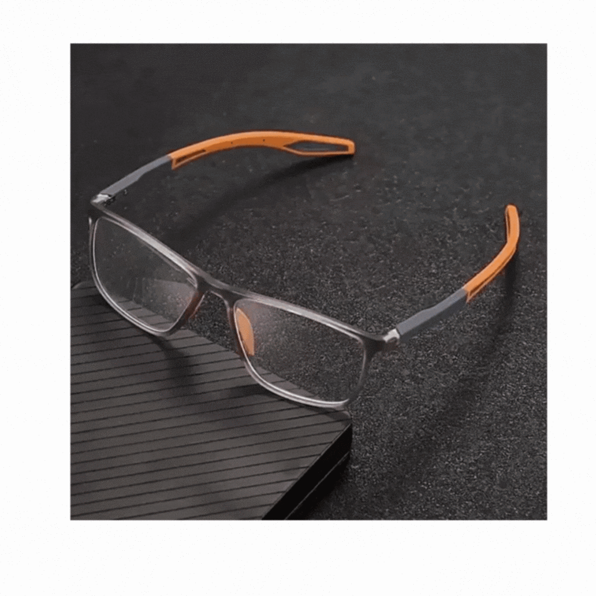 Cromos | Lunettes de Lecture Multifocales Élégantes & Légères – ClearSight