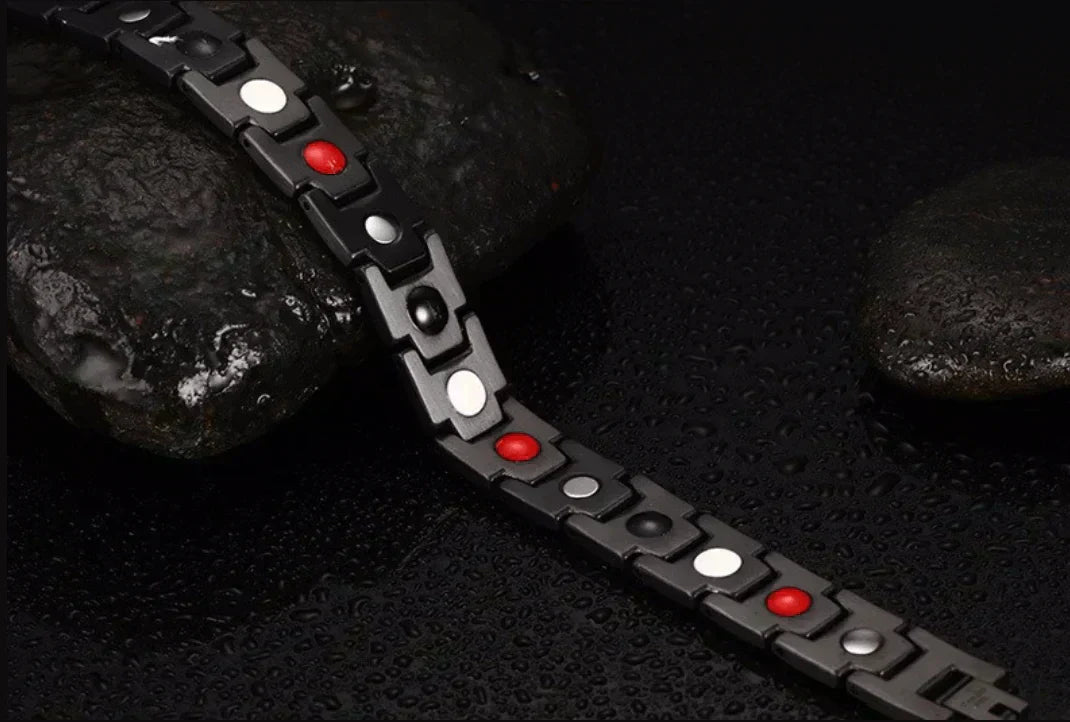 Cromos | Bracelet Santé Magnétique Bien-Être – VitalMag