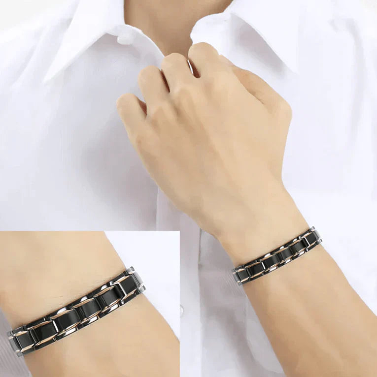 Cromos | Bracelet Santé Magnétique Bien-Être – VitalMag