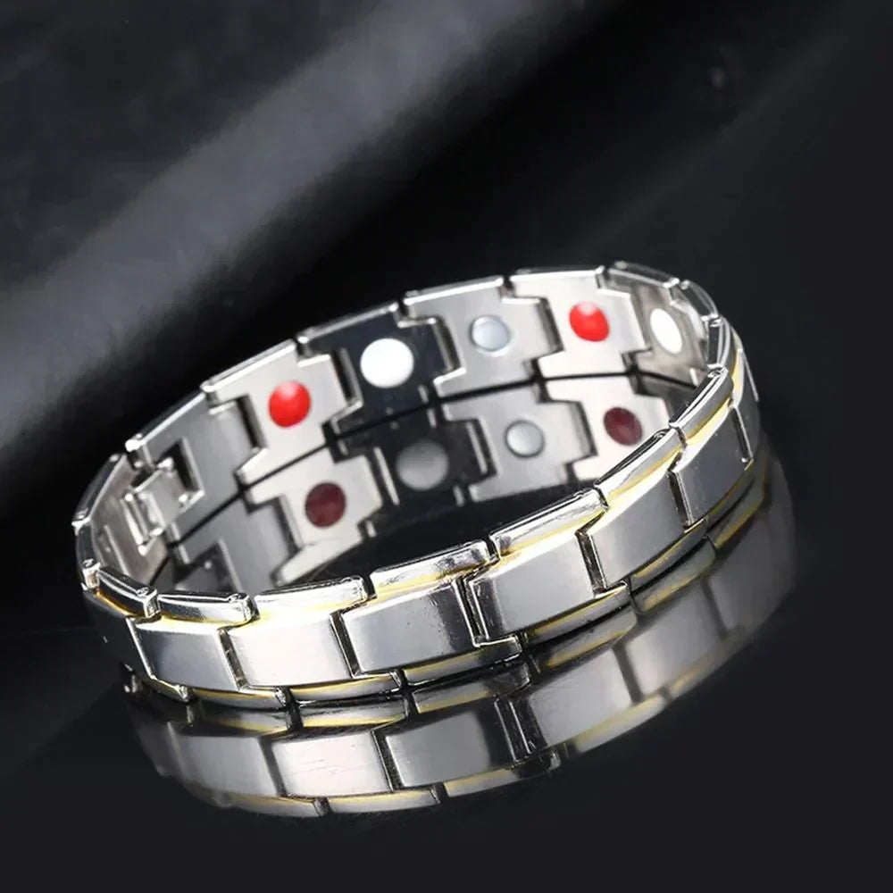 Cromos | Bracelet Santé Magnétique Bien-Être – VitalMag