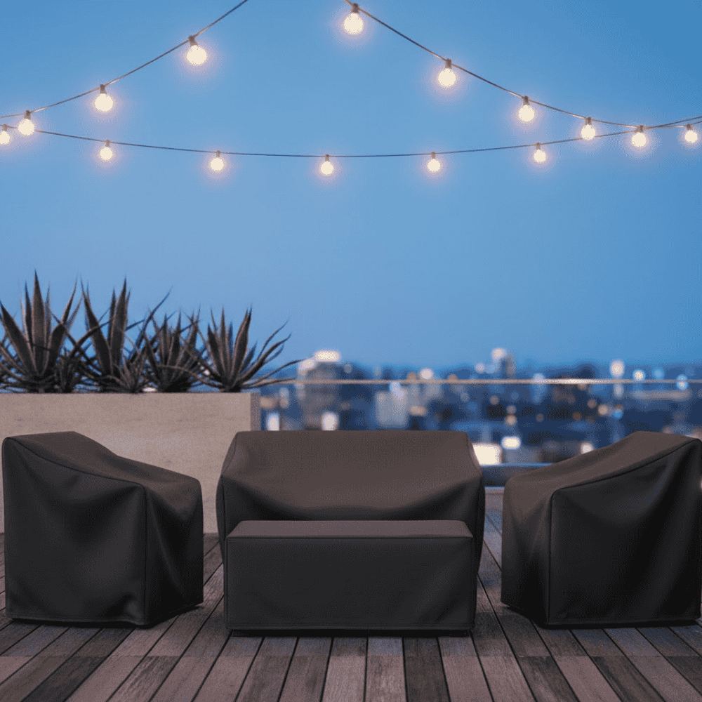 Cromos | Housse de Protection Extérieure Imperméable pour Meubles – WEATHERTONE