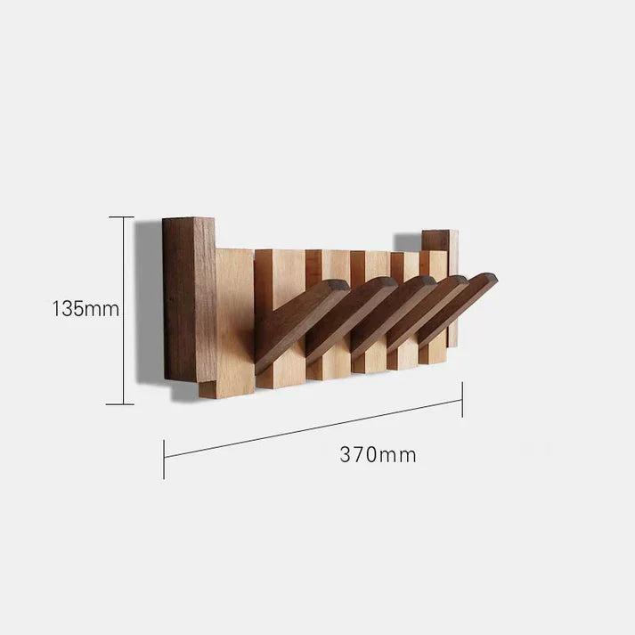Cromos | Porte-Manteau Design Piano en Bois