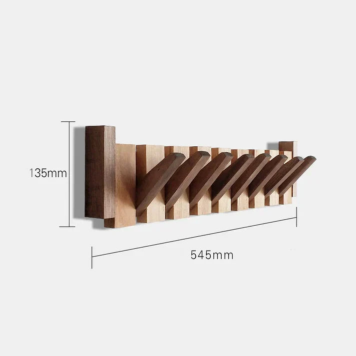 Cromos | Porte-Manteau Design Piano en Bois