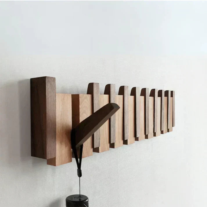 Cromos | Porte-Manteau Design Piano en Bois