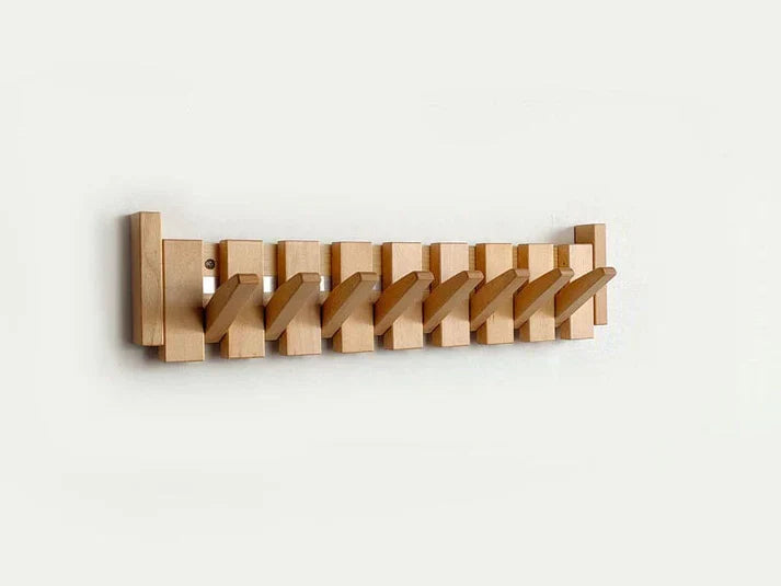 Cromos | Porte-Manteau Design Piano en Bois